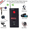 CC3308 Little Angel Wireless Signal Detector - Spy Camera Lens Finder - Compass Tool