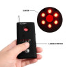 CC3308 Little Angel Wireless Signal Detector - Spy Camera Lens Finder - Compass Tool