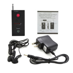CC3308 Little Angel Wireless Signal Detector - Spy Camera Lens Finder - Compass Tool