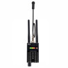 618W Anti Spy Detector Radiation/Signal+ Magnet Bug Detector Sensitive Bug Sweeper for Hidden Spy GSM Listening Device Detector
