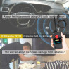 GPS Tracker Detector,Magnet Detector,Hidden Camera Detector, Audio Bug RF Signal Detector,Spy Device Sweeper Scanner