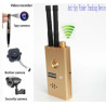 Spy Bug RF Detector wireless Anti-Spy Finder Hidden Camera Tracking Device