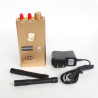 Spy Bug RF Detector wireless Anti-Spy Finder Hidden Camera Tracking Device