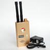Spy Bug RF Detector wireless Anti-Spy Finder Hidden Camera Tracking Device