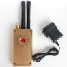 Spy Bug RF Detector wireless Anti-Spy Finder Hidden Camera Tracking Device