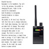 G318 Anti Spy RF Signal Detector GPS Tracker Detector Detect RF Radio GSM 3G 4G 5G WiFi Audio Bug Cellphone Signals