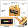 G319 Anti Spy RF Detector GPS Signal Detector Detect RF Radio GSM 3G 4G 5G Spy WiFi Camera Audio Bug & Wireless Signals