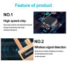 G319 Anti Spy RF Detector GPS Signal Detector Detect RF Radio GSM 3G 4G 5G Spy WiFi Camera Audio Bug & Wireless Signals
