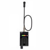 Anti Spy Magnetic GPS Tracker Detector G618D Finder for GSM Signal Magnet Hidden Audio GPS Eavesdropping Bug