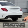 Anti Spy Magnetic GPS Tracker Detector G618D Finder for GSM Signal Magnet Hidden Audio GPS Eavesdropping Bug