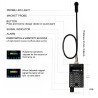 Anti Spy Magnetic GPS Tracker Detector G618D Finder for GSM Signal Magnet Hidden Audio GPS Eavesdropping Bug