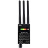 RF Detector, Wireless Anti Spy Detector to Find RF Radio Frequency GPS Tracker and Audio Bug, Spy WiFi Camera with 3 Antennas