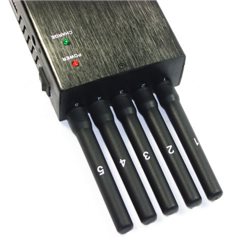 CDMA/GSM/DCS/PCS/3G/GPS L1 L2 L5 JAMMER