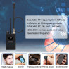 G328B GPS Tracker Detector RF Signal Detector to Find Spy WiFi Device and Magnet GPS Tracker Under Car Tracker