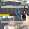 G328B GPS Tracker Detector RF Signal Detector to Find Spy WiFi Device and Magnet GPS Tracker Under Car Tracker