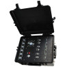 HIGH POWER PORTABLE RF JAMMER,BLOCK REMOTE BOMB,CELL PHONE CONTROL BOMB JAMMER