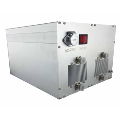 High Power Prison Jammer,Effective Range:100 - 300 Meters,Prison Jammer,High Power Military Jammer