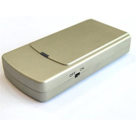Mini GPS Jammer, Anti tracking device