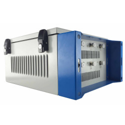HIGH POWER WATERPROOF PRISON JAMMER 8 BANDS / Effective Range:100 - 300 meters WATERPROOF PRISON JAMMER