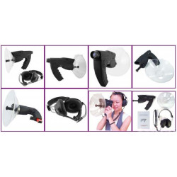 Bionic Ear 100 Meters Sound Distance with Monocular