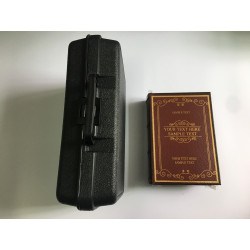 Dictionary audio voice jammer to blocks all cellphone digital voice recorder video recorder audio bug etc - microphone blocker