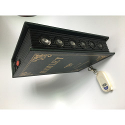 Dictionary audio voice jammer to blocks all cellphone digital voice recorder video recorder audio bug etc - microphone blocker