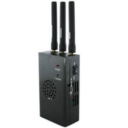 Professional Portable GPS L2 L3 L5 Jammer, Anti tracking device