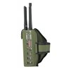10 Watt Handheld Combination Jammer - 10 channel output to blocks GSM PHS PCS CDMA 4G LTE Wimax WiFi 5G all in one