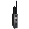 8 band cell phone signal jammer | Blocking GSM,3G,4G LTE,GPS L1,Lojack all in one,support 2 hours continue working