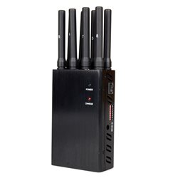 8 Bands GSM CDMA 3G 4G GPS L1 WiFi Lojack Cell Phone Jammer,Blocking GPS Tracker,WiFi,Lojack and 4G mobile phone (for Europe)
