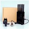 8 Bands GSM CDMA 3G 4G GPS L1 WiFi Lojack Cell Phone Jammer,Blocking GPS Tracker,WiFi,Lojack and 4G mobile phone (for Europe)
