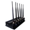 6 BANDS GSM/3G/4G/WIFI/RADIO/REMOTE/VHF/UHF JAMMER