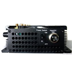 6 BANDS GSM/3G/4G/WIFI/RADIO/REMOTE/VHF/UHF JAMMER