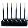 6 BANDS GSM/3G/4G/WIFI/RADIO/REMOTE/VHF/UHF JAMMER