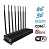 8 Bands GSM DCS 3G 4G-LTE(for Europe) WIFI GPS-L1 LOJACK Jammer