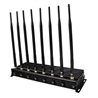 8 Bands GSM DCS 3G 4G-LTE(for Europe) WIFI GPS-L1 LOJACK Jammer