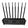 8 Bands GSM DCS 3G 4G-LTE(for Europe) WIFI GPS-L1 LOJACK Jammer