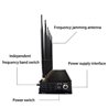 8 Bands GSM DCS 3G 4G-LTE(for Europe) WIFI GPS-L1 LOJACK Jammer
