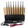 8 Bands GSM DCS 3G 4G-LTE(for Europe) WIFI GPS-L1 LOJACK Jammer